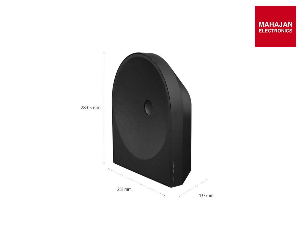 Samsung HW-LS50H/XL Music Studio 5 LS50H WiFi-Bluetooth Wireless Speaker (2026) ā Mahajan Electronics Online.
