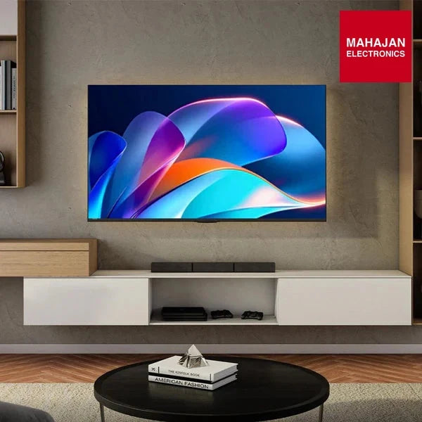 Hisense 55A6S 139 cm (55 inches) A6S Series 4K Ultra HD VIDAA Smart LED TV (Dolby Audio, Voice Control – Mahajan Electronics Online.