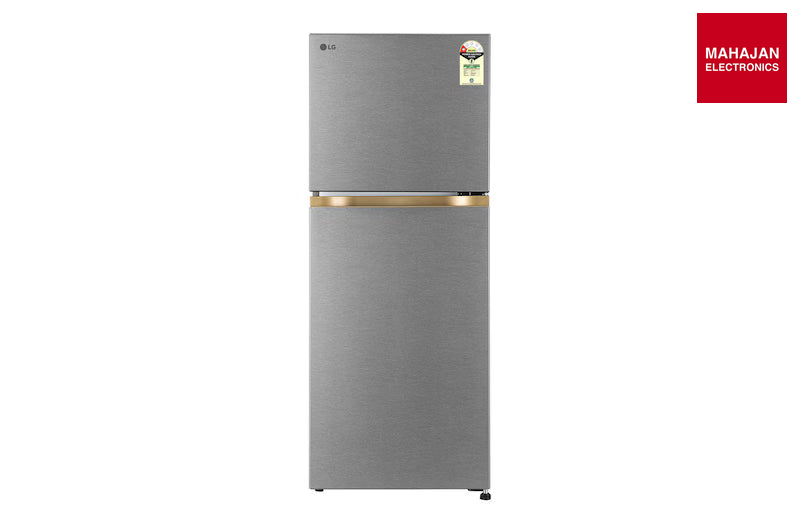 LG GLT2216WYDS 225L Double Door Refrigerator with Smart Mode, Auto Smart Connect, Smart Inverter Compressor – Mahajan Electronics Online.