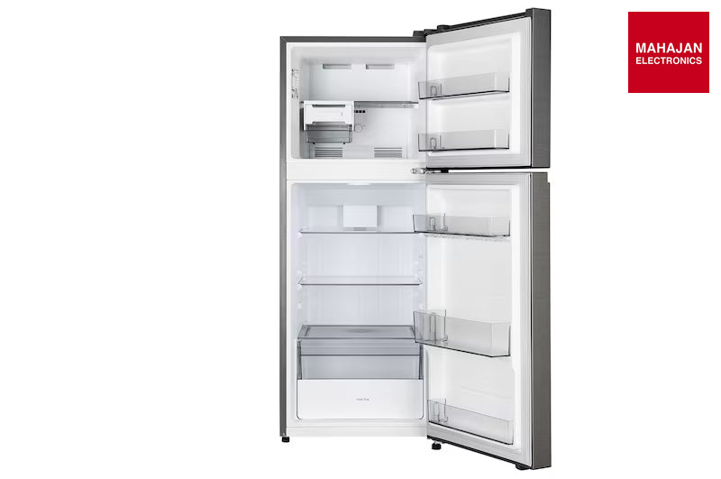 LG GLT2216WYDS 225L Double Door Refrigerator with Smart Mode, Auto Smart Connect, Smart Inverter Compressor – Mahajan Electronics Online.