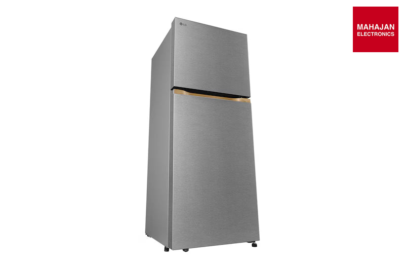 LG GLT2216WYDS 225L Double Door Refrigerator with Smart Mode, Auto Smart Connect, Smart Inverter Compressor – Mahajan Electronics Online.