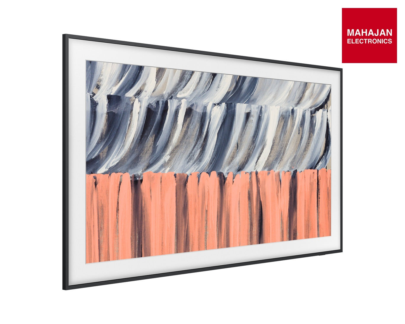 Samsung QA75LS03HE 75" The Frame LS03HE 4K Samsung Vision AI Smart TV (2026) Samsung – Mahajan Electronics Online.