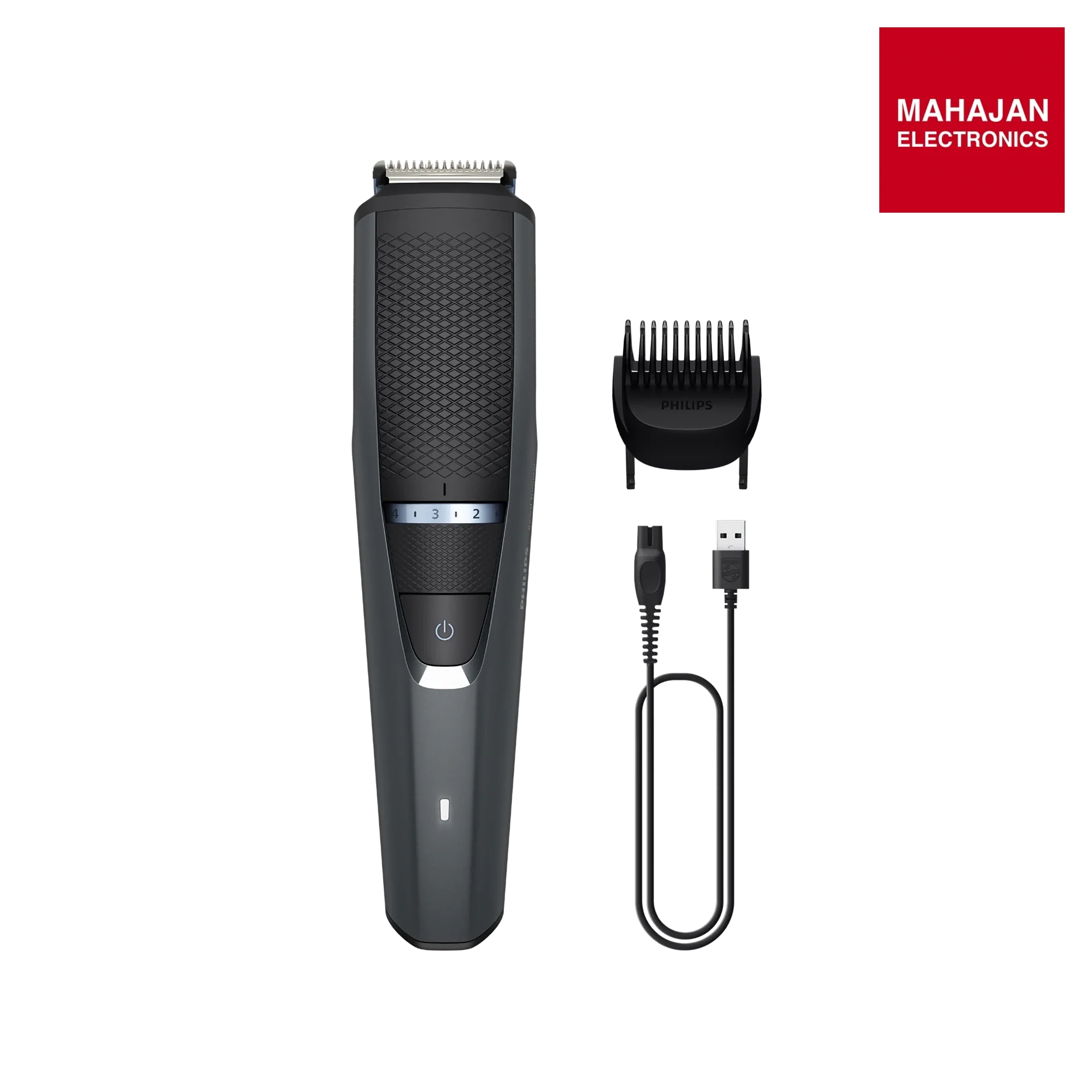 PHILIPS BT3324/15 Beard Trimmer 3000 – Mahajan Electronics Online.