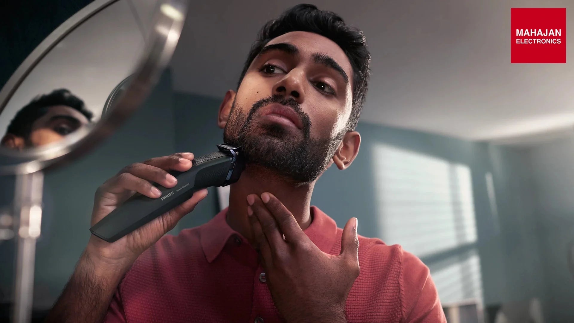 PHILIPS BT3324/15 Beard Trimmer 3000 Philips – Mahajan Electronics Online.