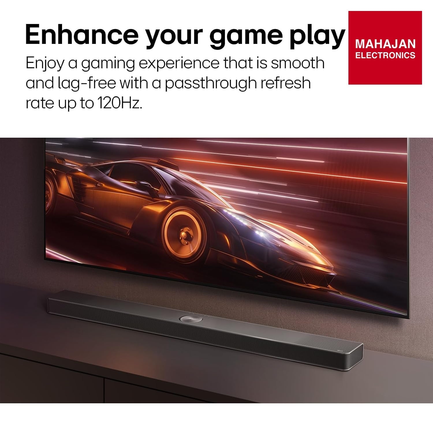 LG S95TR 810W 9.1.5 Channel Dolby Atmos, True Wireless Triple Up-Firing Speaker with Up-Firing Rear Speaker โ Mahajan Electronics Online.