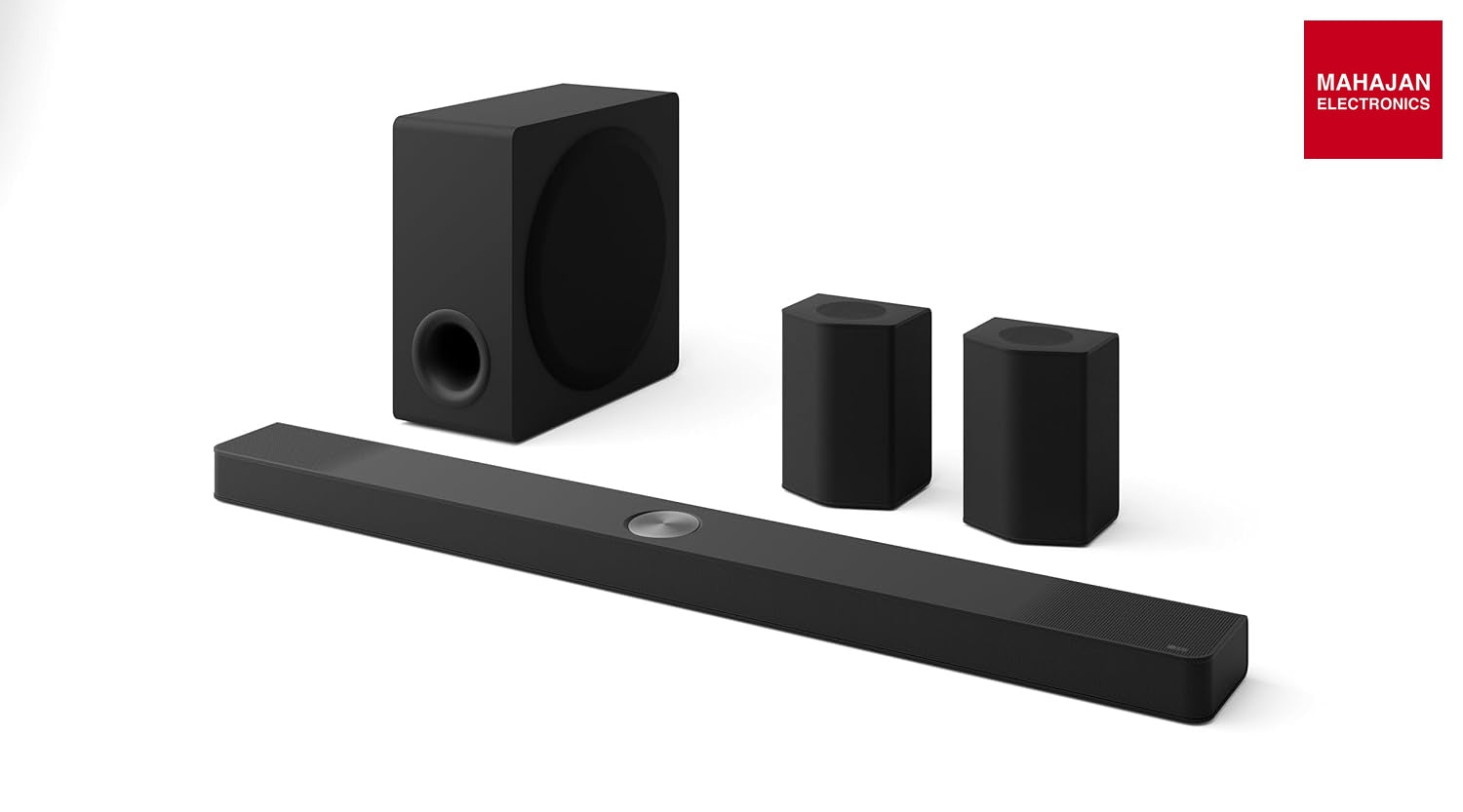 LG S95TR 810W 9.1.5 Channel Dolby Atmos, True Wireless Triple Up-Firing Speaker with Up-Firing Rear Speaker โ Mahajan Electronics Online.