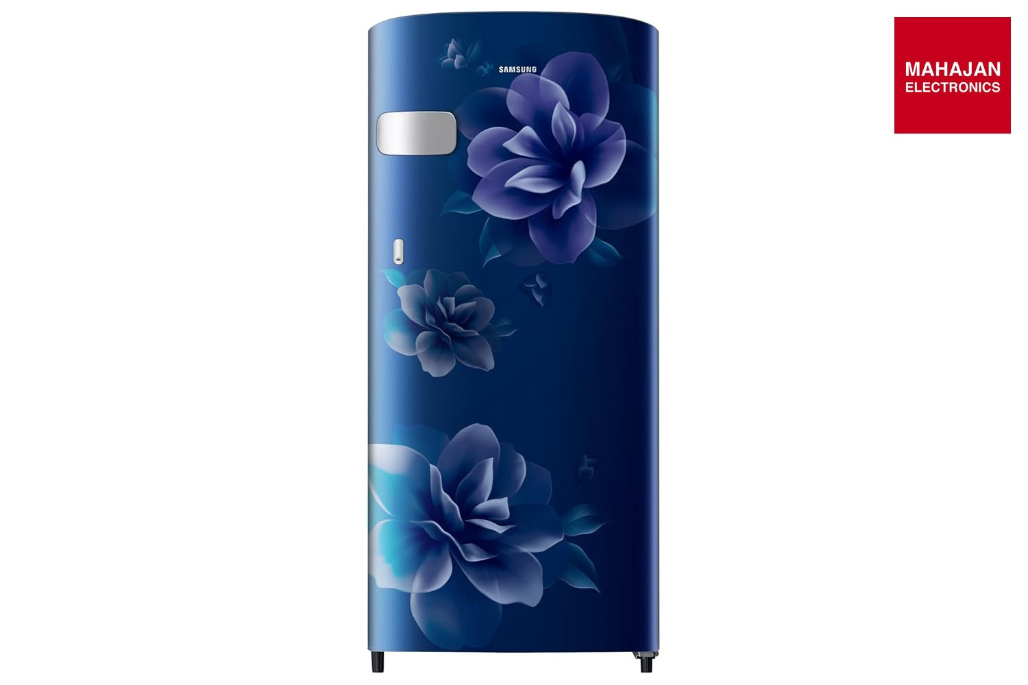 Samsung RR19H2YC1CU/NL 183 L, 1 Star, Digital Inverter, Direct-Cool Single Door Refrigerator ( Camellia Blue – Mahajan Electronics Online.