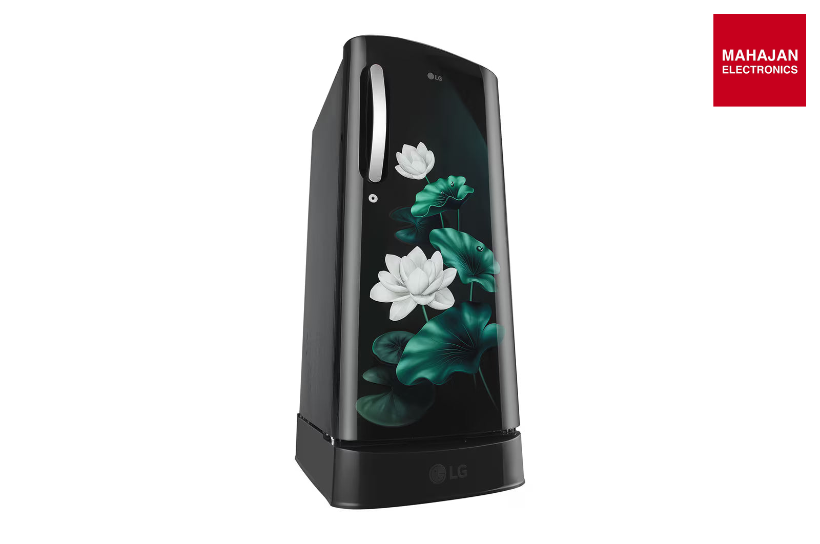 LG GLD1936ZAEL 185 L Single Door Refrigerator with Base Stand Drawer, Smart Inverter Compressor, Direct Cool β Mahajan Electronics Online.