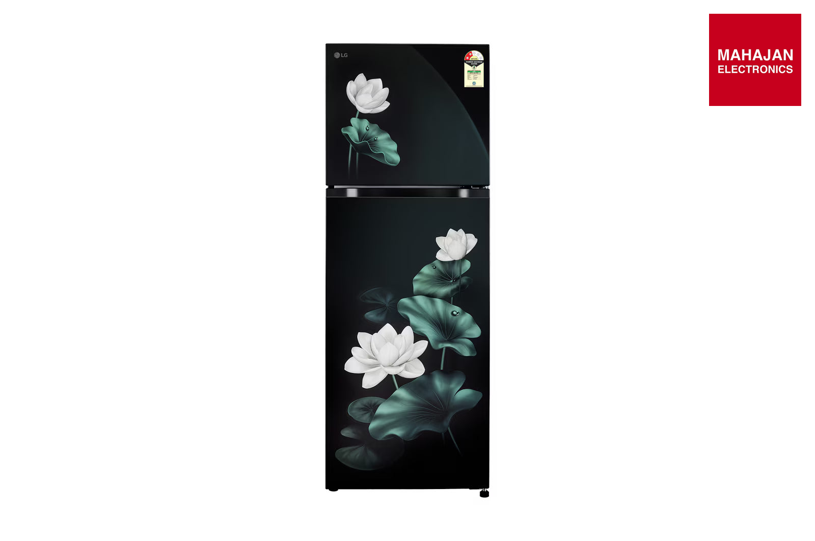 LG GLT2526XWEL 251L Double Door Refrigerator, Convertible, Auto Smart Connect, Smart Inverter Compressor β Mahajan Electronics Online.
