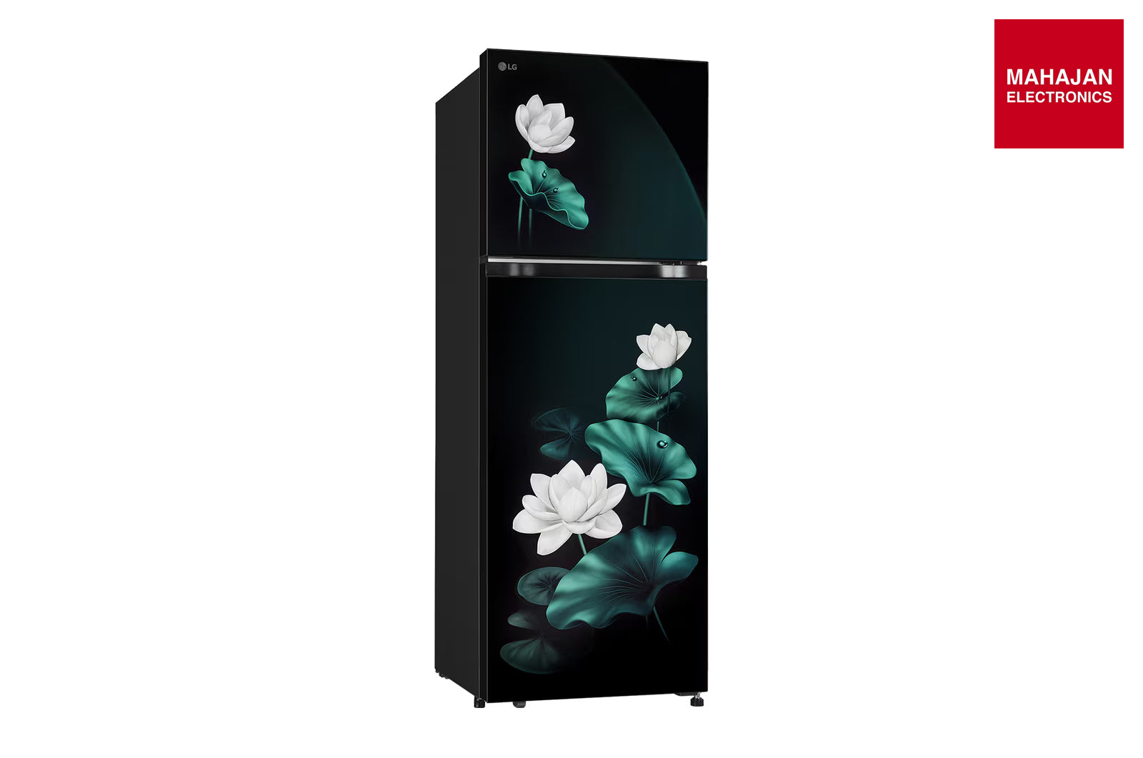 LG GLT2526XWEL 251L Double Door Refrigerator, Convertible, Auto Smart Connect, Smart Inverter Compressor β Mahajan Electronics Online.