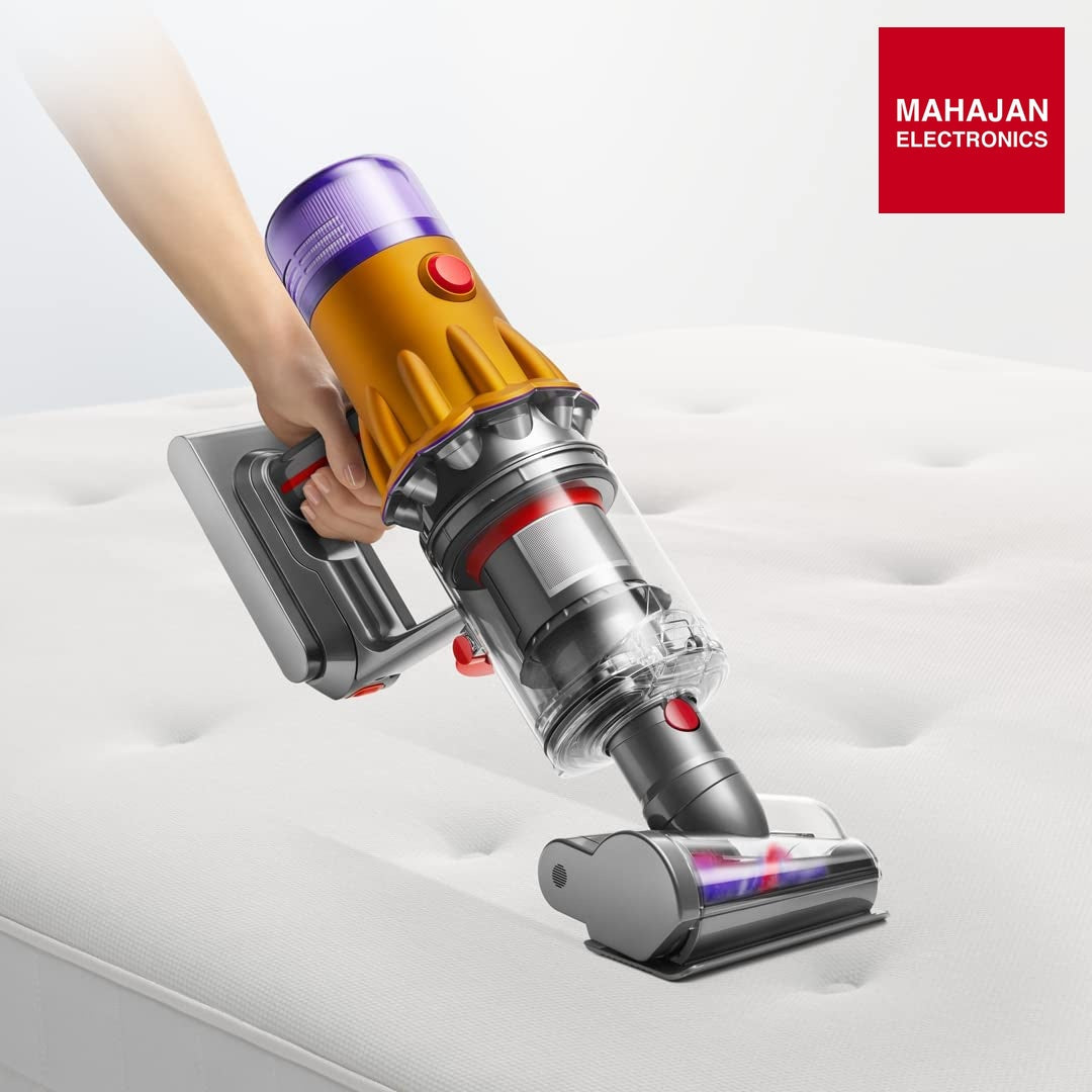 Dyson V12 Detect Slim Cordless Vacuum Cleaner|2 Yr Warranty incl Accidental Damage Protection|Illumination – Mahajan Electronics Online.