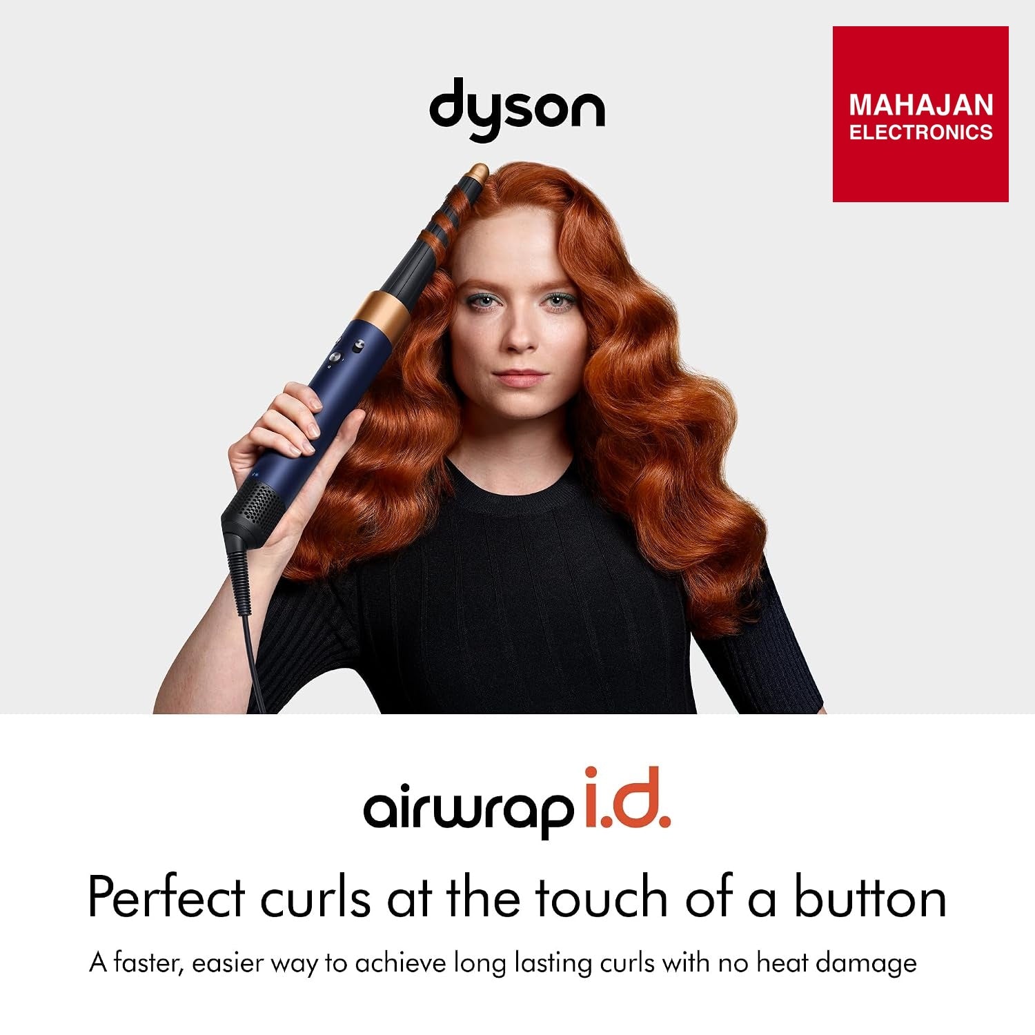 Dyson Airwrap I.D. 6-In-1 Multi-Styler | Styles Without Heat Damage| Cold Shot| Enhanced Coanda Airflow, 1300 – Mahajan Electronics Online.