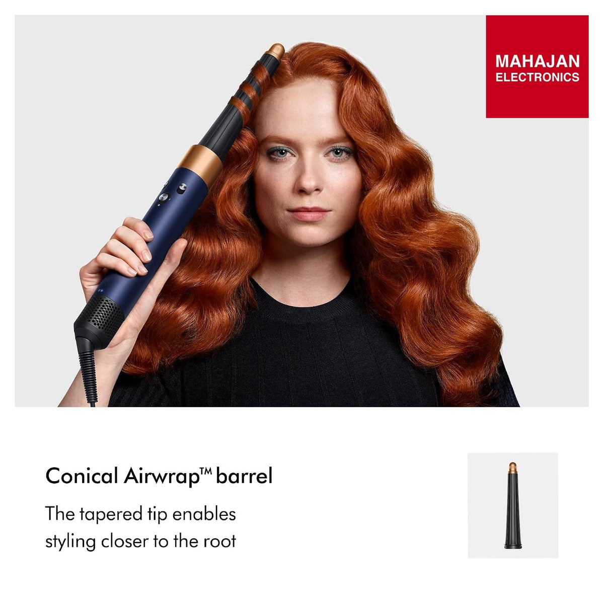 Dyson Airwrap I.D. 6-In-1 Multi-Styler | Styles Without Heat Damage| Cold Shot| Enhanced Coanda Airflow, 1300 – Mahajan Electronics Online.