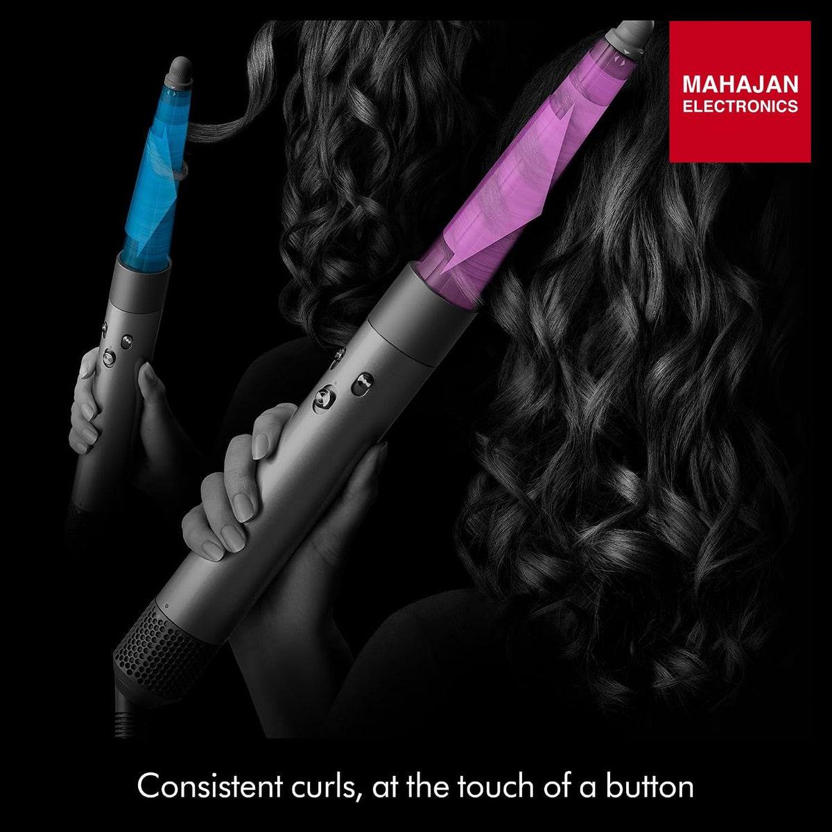 Dyson Airwrap I.D. 6-In-1 Multi-Styler | Styles Without Heat Damage| Cold Shot| Enhanced Coanda Airflow, 1300 – Mahajan Electronics Online.