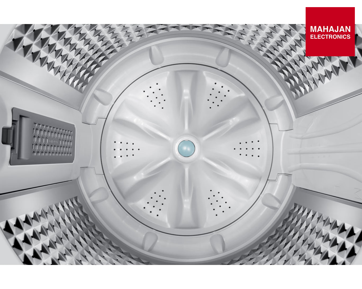 Samsung WA40F08D1C/TL 8 Kg 5 Star Fully Automatic Top Load Washing Machine-Online Mahajan Electronics – Mahajan Electronics Online.