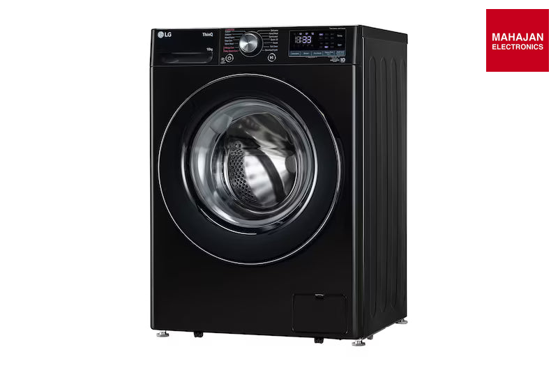 LG FHP1210Z3O, 10 Kg, 5 Star, AI DD Technology, Steam Wash, Wi-Fi, 6 Motion DD, Fully-Automatic Front Load – Mahajan Electronics Online.