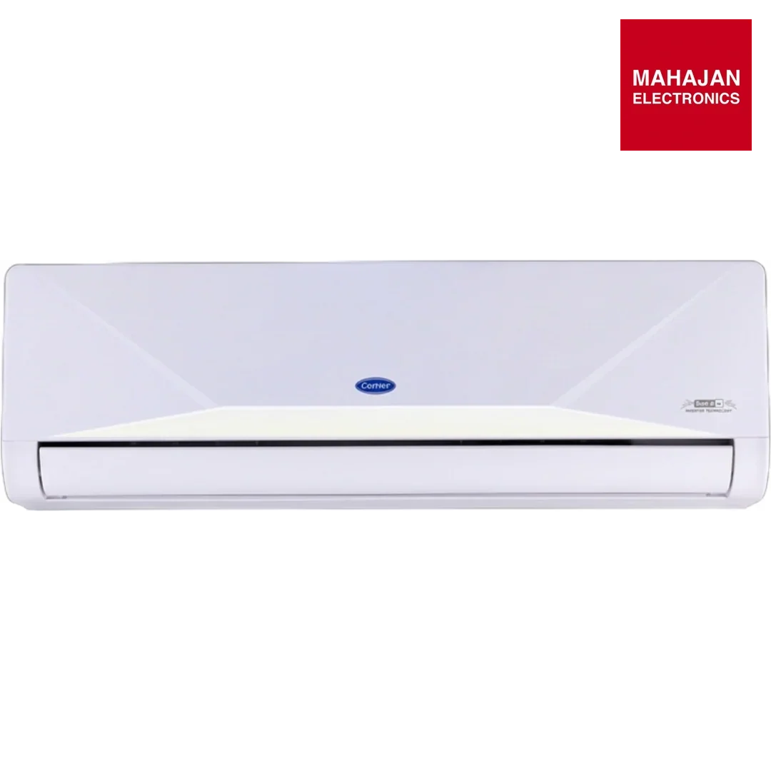 Carrier 19K XCEED EDGE GXI ALPHA HYBRIDJET Wi-Fi 2.0 1.5 Ton 5 Star Inverter Split AC (CIA19XD5R36W0)-Online – Mahajan Electronics Online.