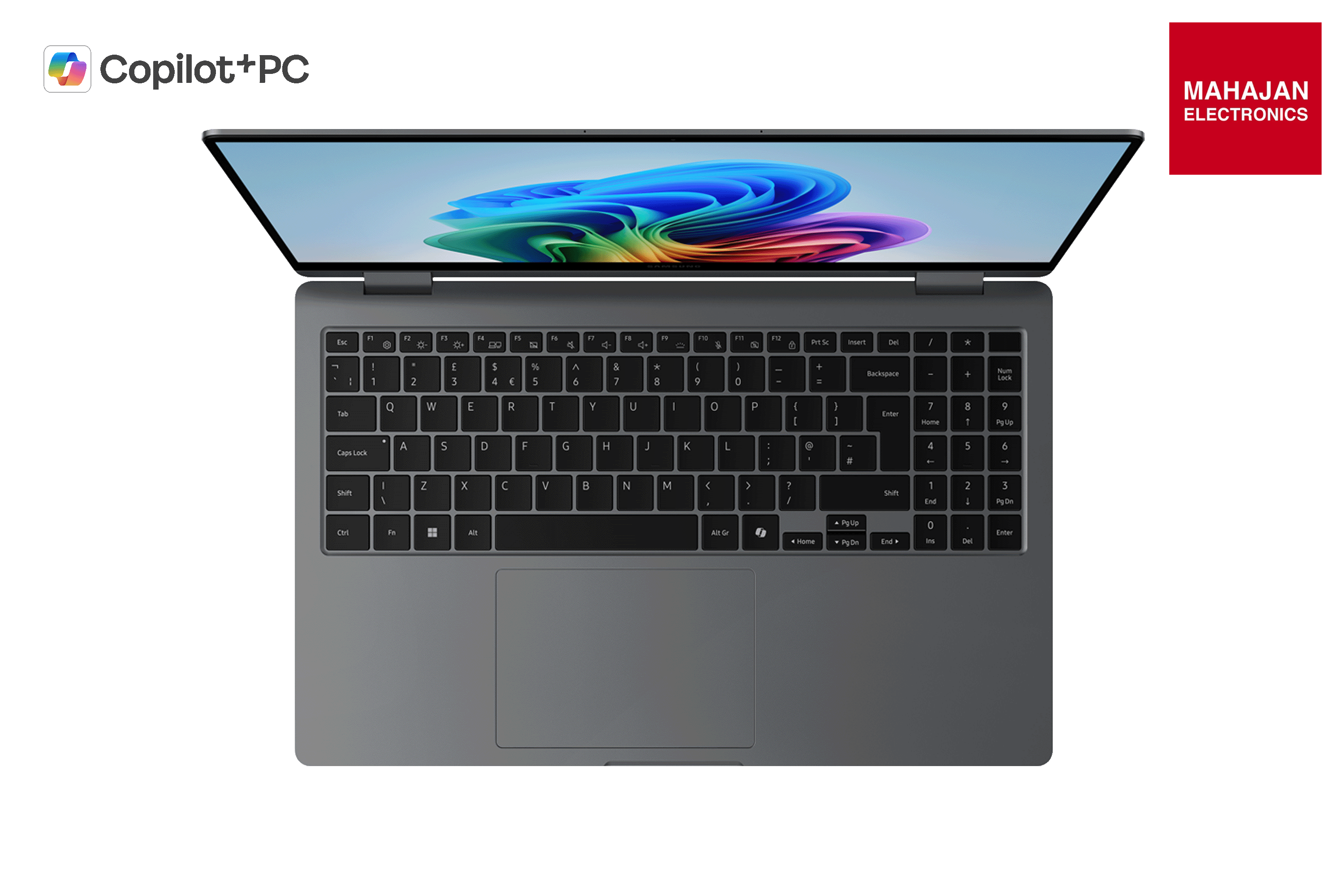 SAMSUNG Galaxy Book5 Pro 360 Intel® Core™ Ultra 5 Processor Thin & Light Laptop (16GB, 512GB SSD, Windows 11 Home) DEMO Samsung