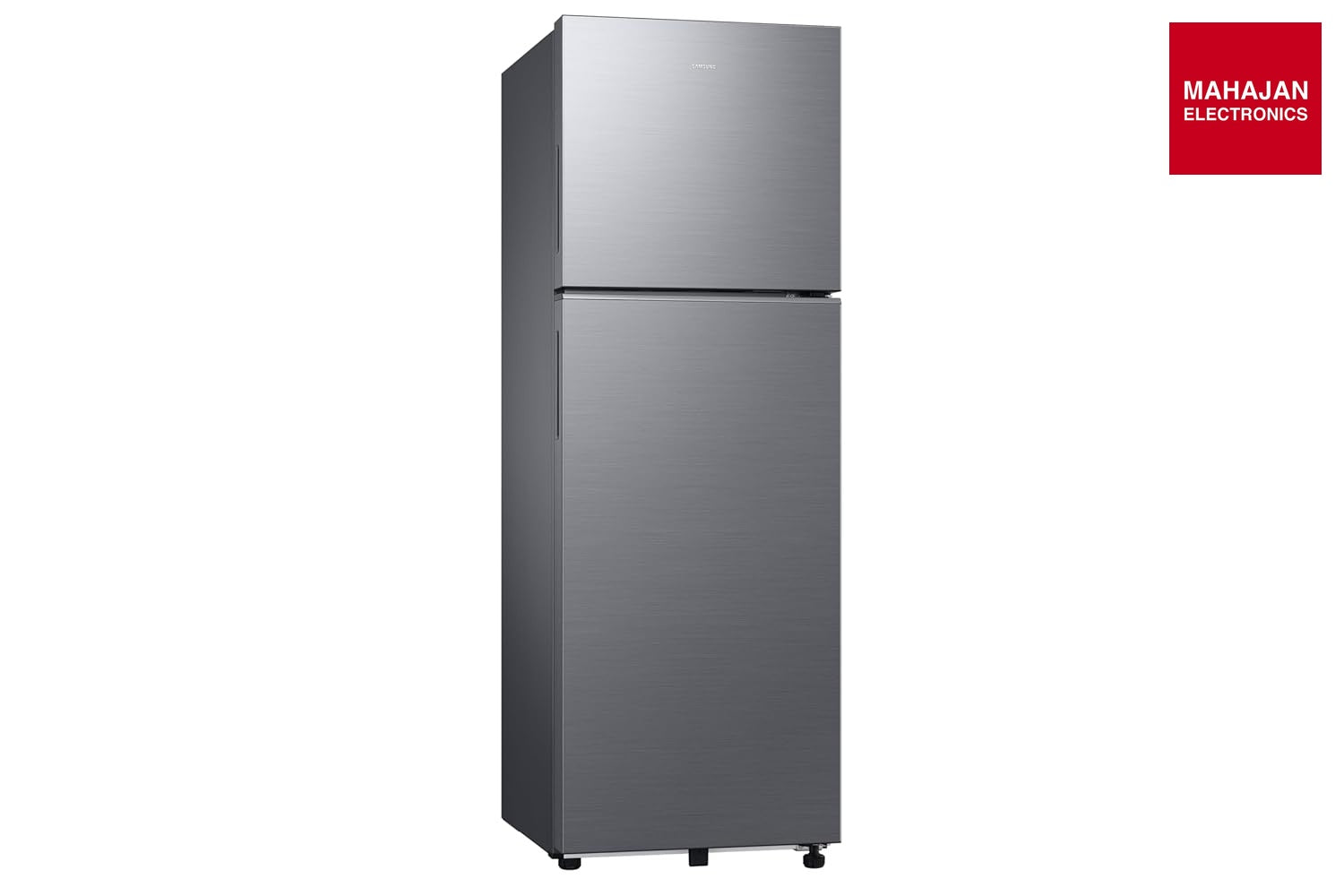 Samsung RT40H30U2PHL 256 L, 2 Star, Convertible, Digital Inverter Frost Free Double Door Refrigerator ( Silver, Light Doi Metal, 2026 Model) Samsung