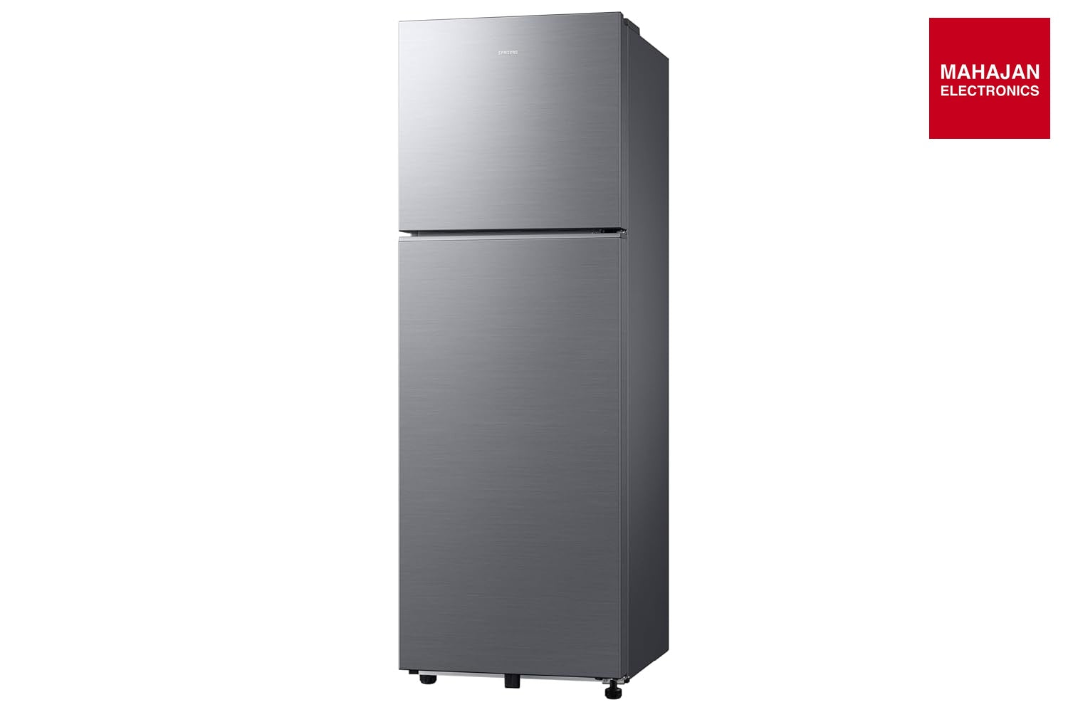 Samsung RT40H30U2PHL 256 L, 2 Star, Convertible, Digital Inverter Frost Free Double Door Refrigerator ( Silver, Light Doi Metal, 2026 Model) Samsung