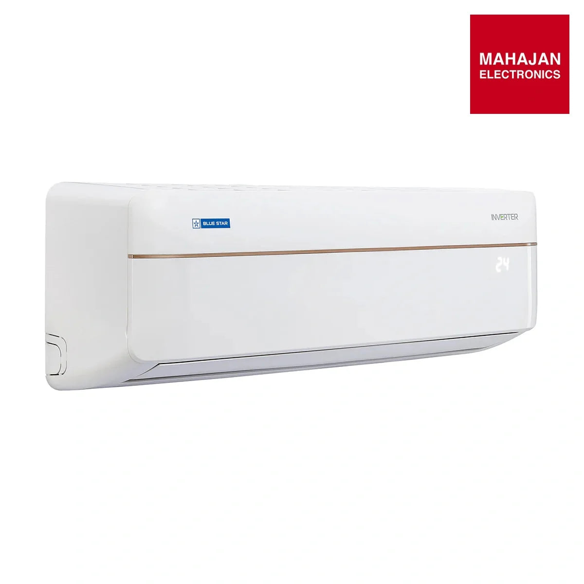 Blue Star IB312VXU 1 Ton 3 Star Inverter Split AC Convertible | 2026 Series Bluestar