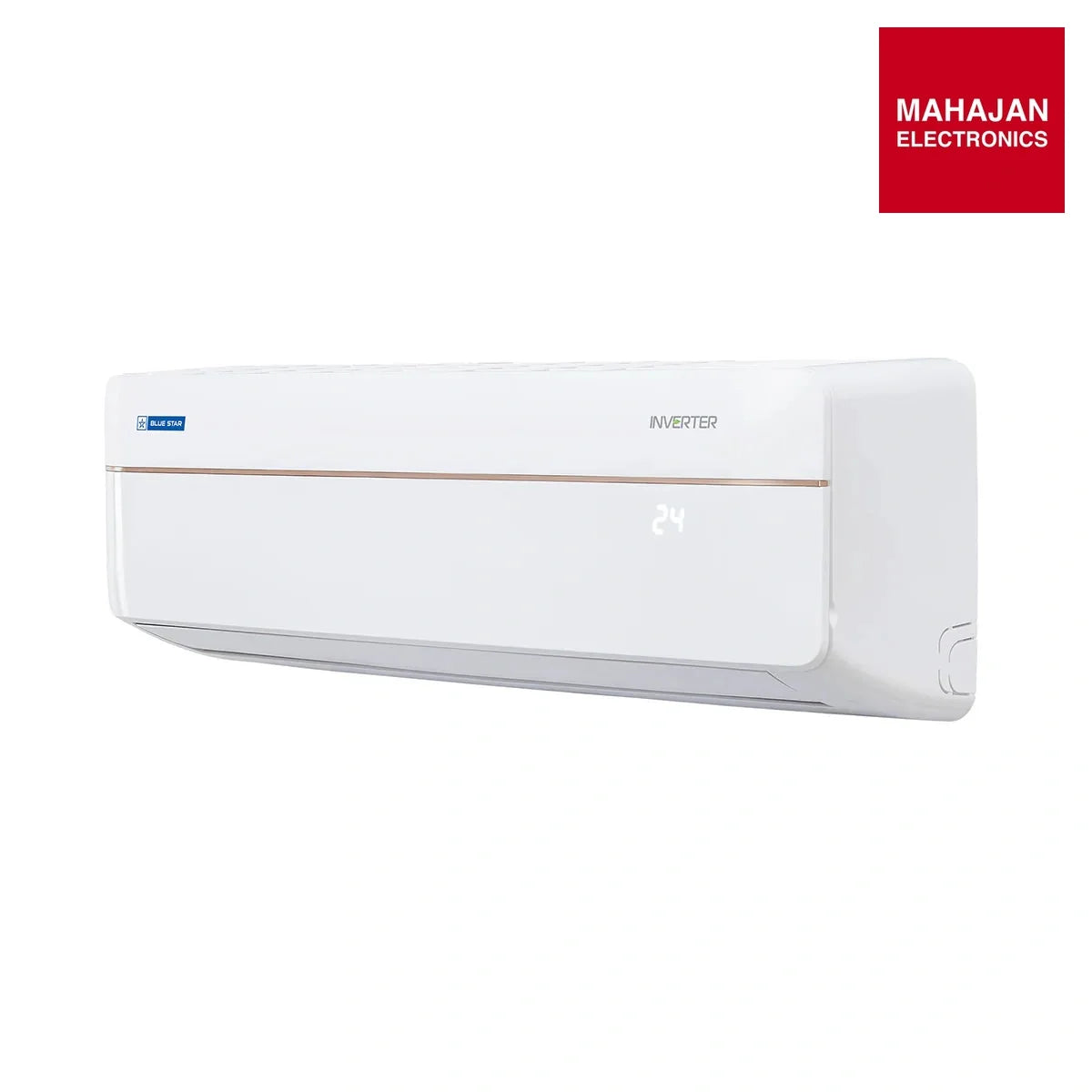 Blue Star IB312VXU 1 Ton 3 Star Inverter Split AC Convertible | 2026 Series Bluestar