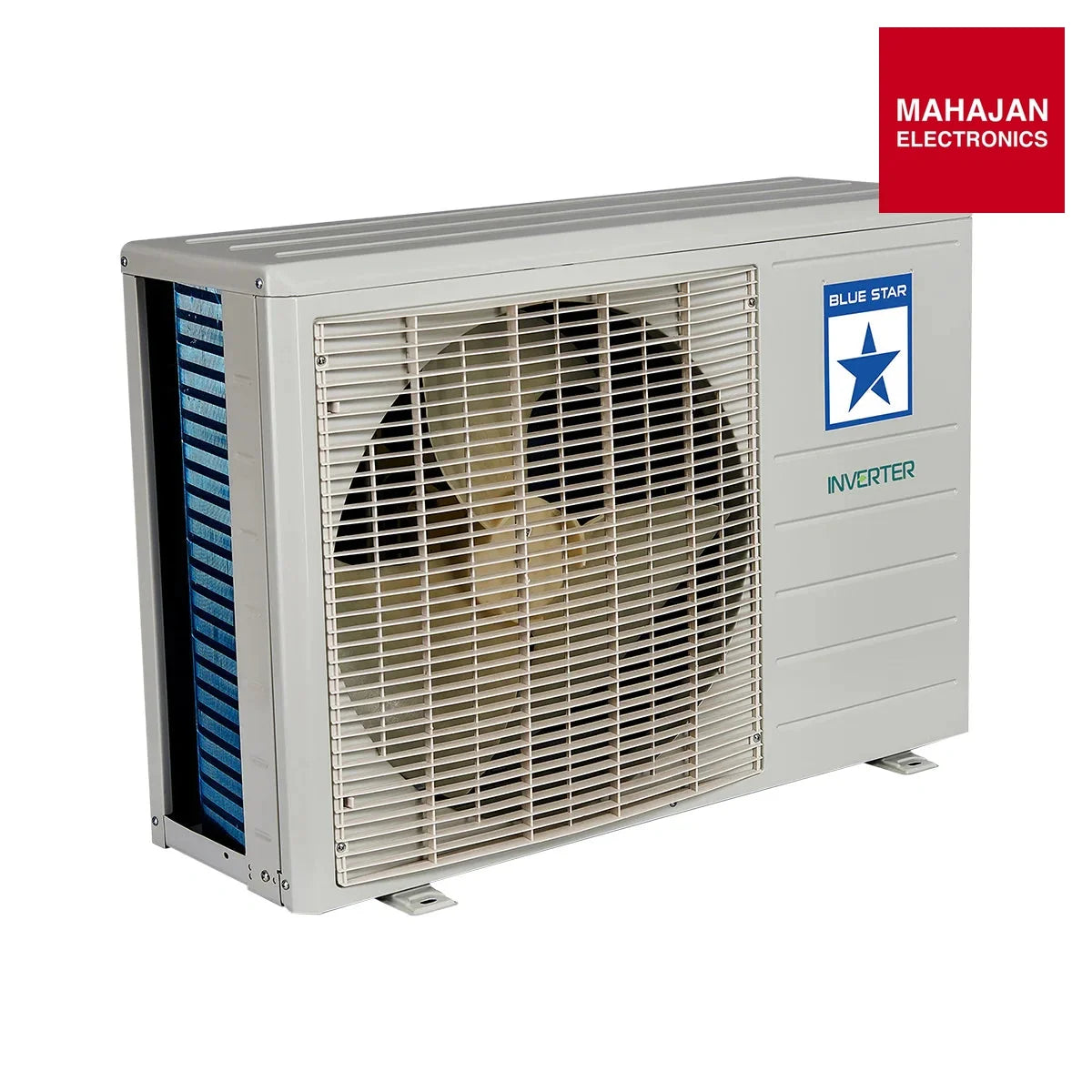Blue Star IB312VXU 1 Ton 3 Star Inverter Split AC Convertible | 2026 Series Bluestar
