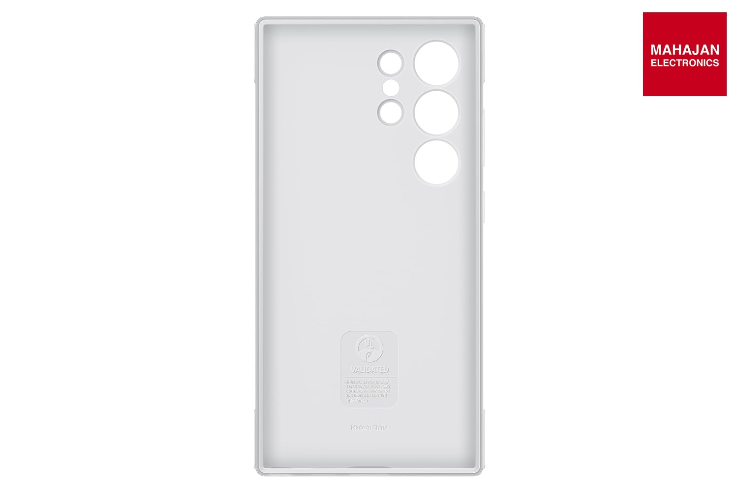 Samsung Galaxy S24 Ultra 5G Shield Case, Light Gray Samsung – Mahajan Electronics Online.