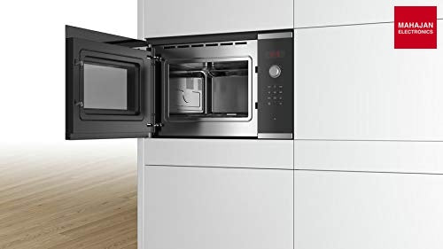 Bosch BEL553MS0I microwave image 3 with Mahajan Electronics logo