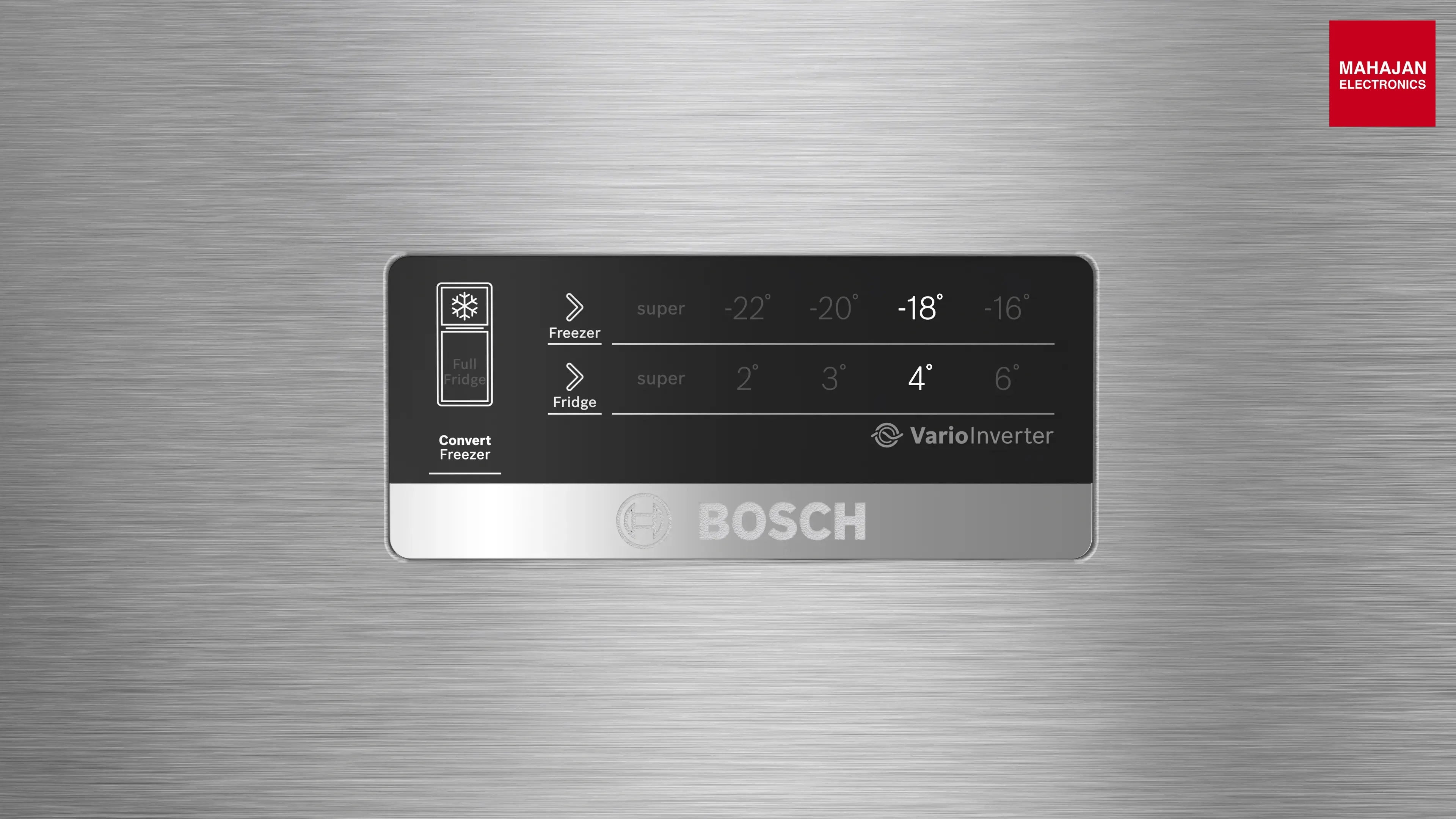Bosch CTC35S21VI image 2 with Mahajan Electronics logo