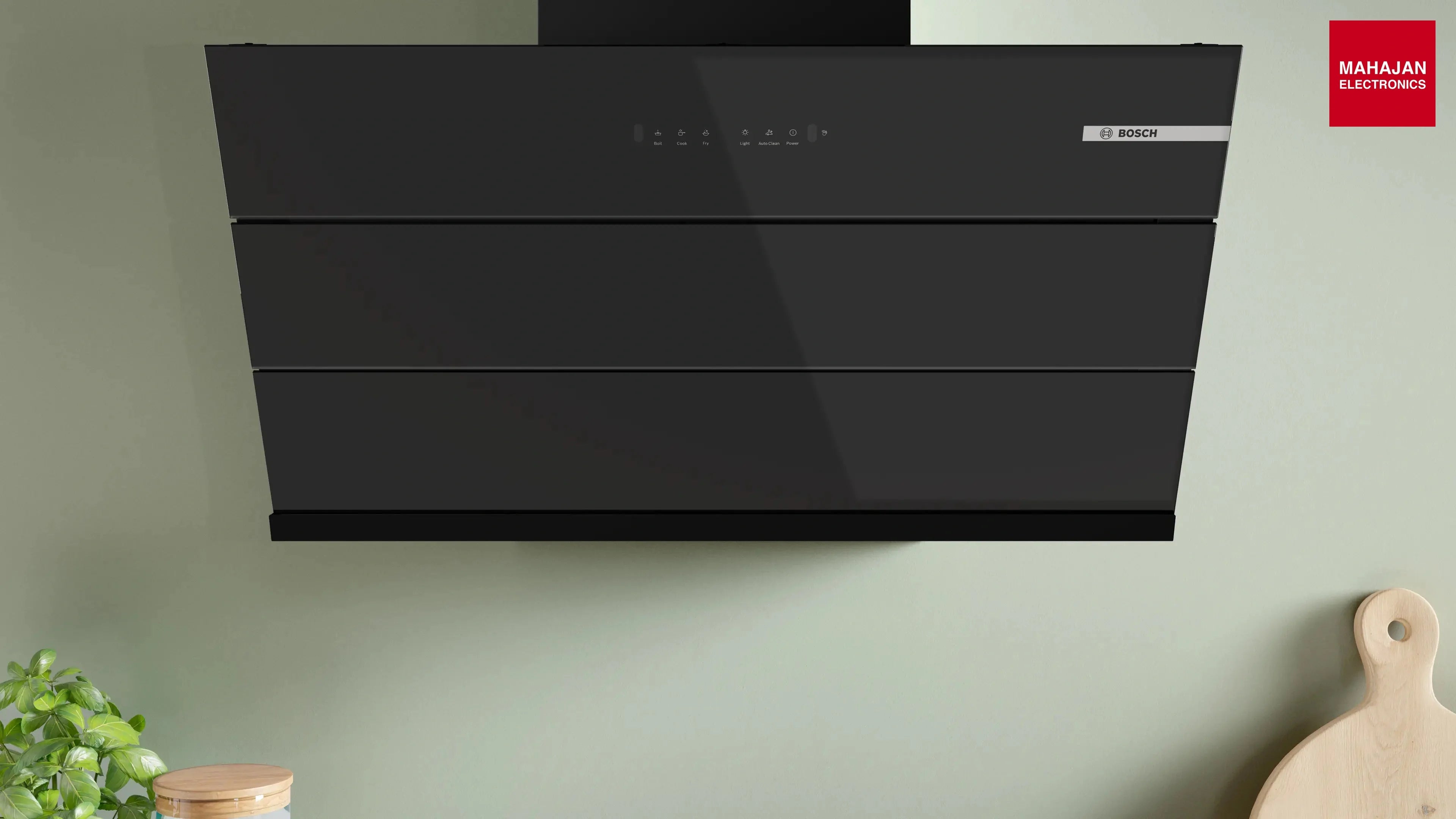 Bosch DWK98IJ60I image 5 with Mahajan Electronics logo โ Mahajan Electronics Online.