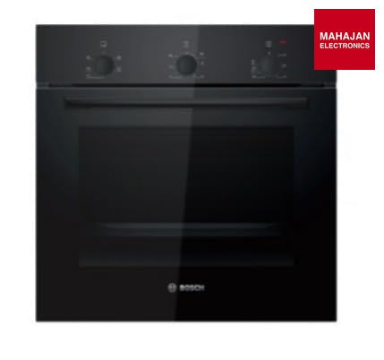 Bosch HBF011BA1I oven image 2 with Mahajan Electronics logo โ Mahajan Electronics Online.