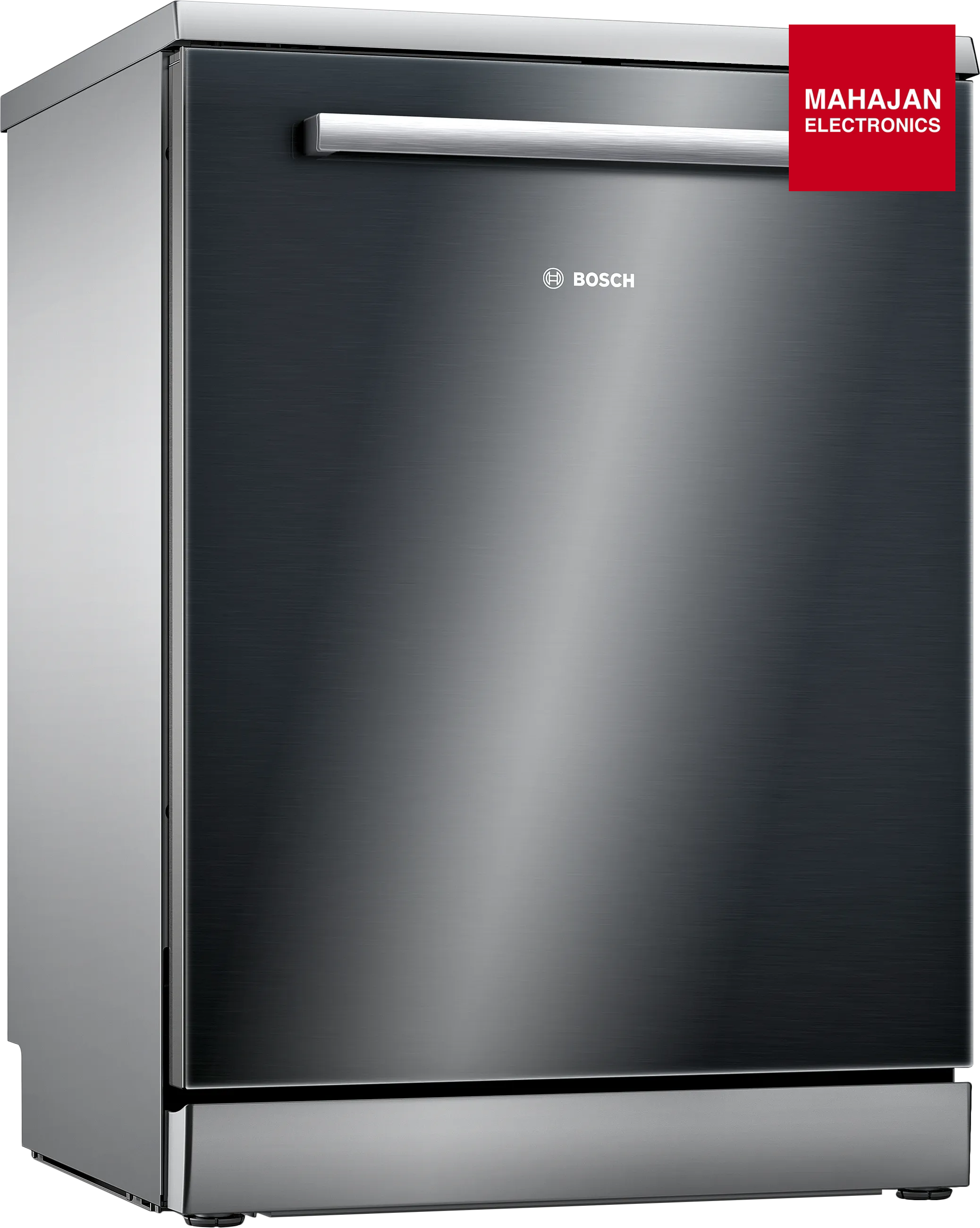 Bosch SMS4HMB62T dishwasher image 2 with Mahajan Electronics logo
