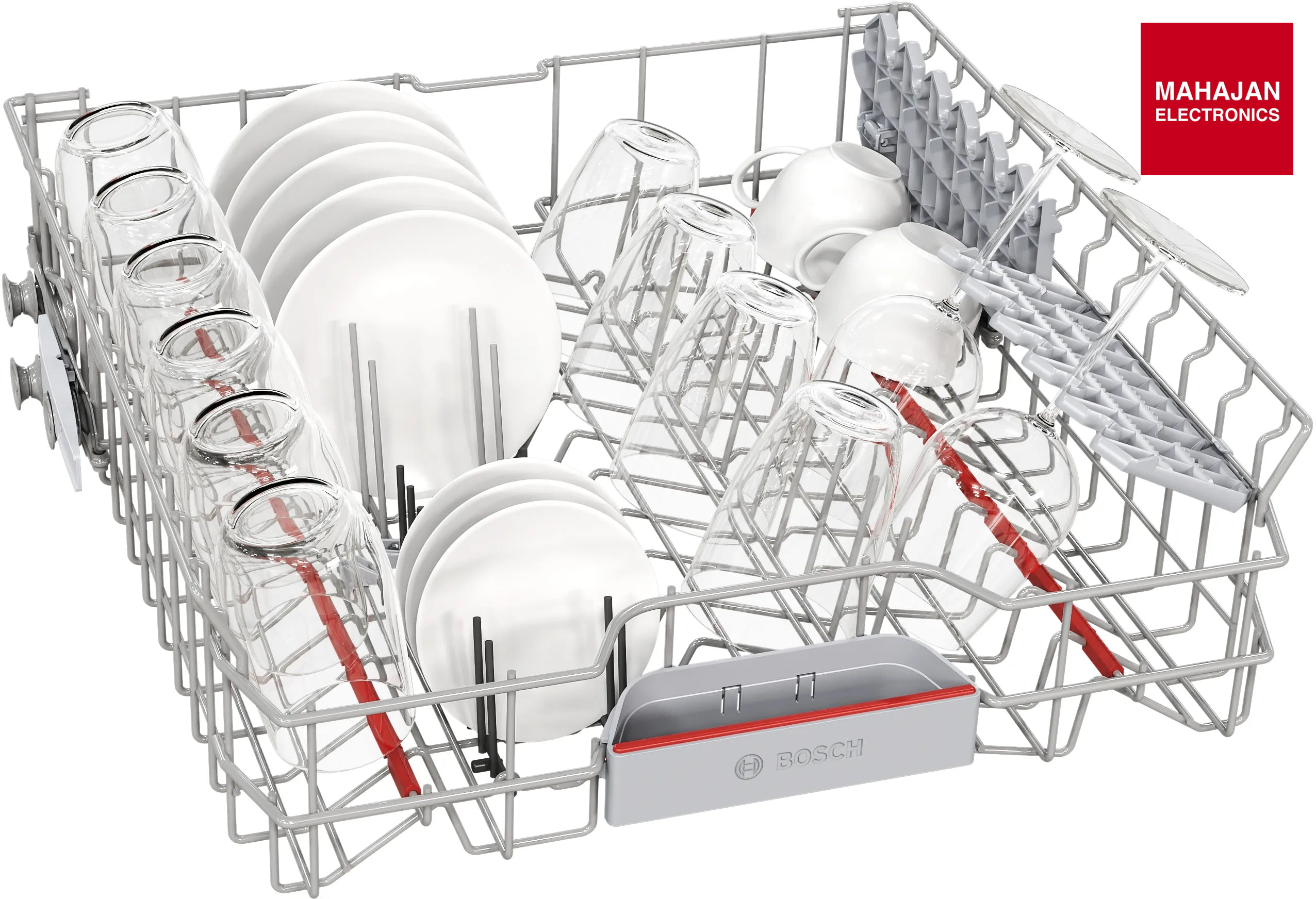 Bosch SMS4HMB62T dishwasher image 5 with Mahajan Electronics logo