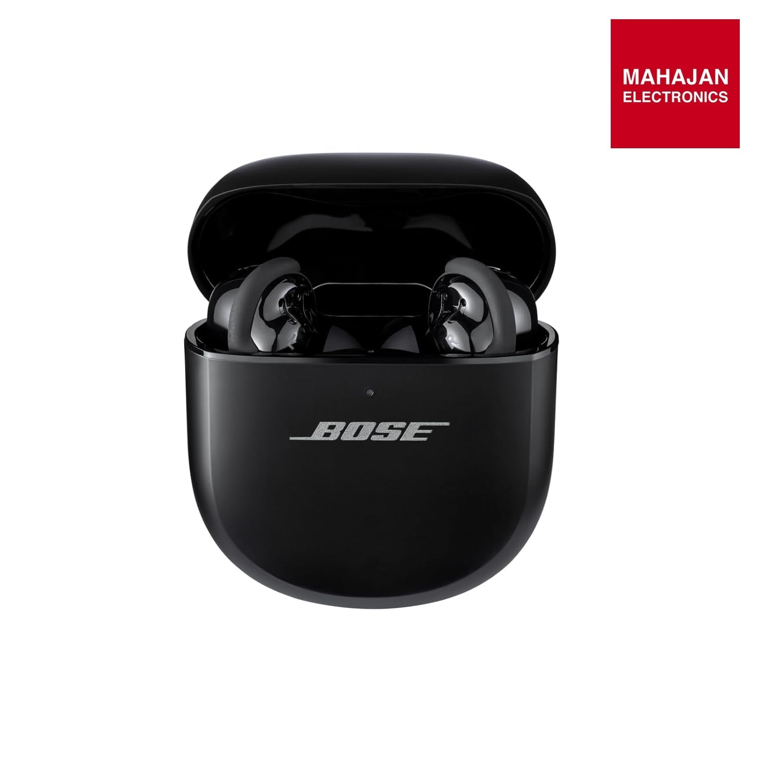 Bose QuietComfort Ultra Earbuds image 5 with Mahajan Electronics logo
