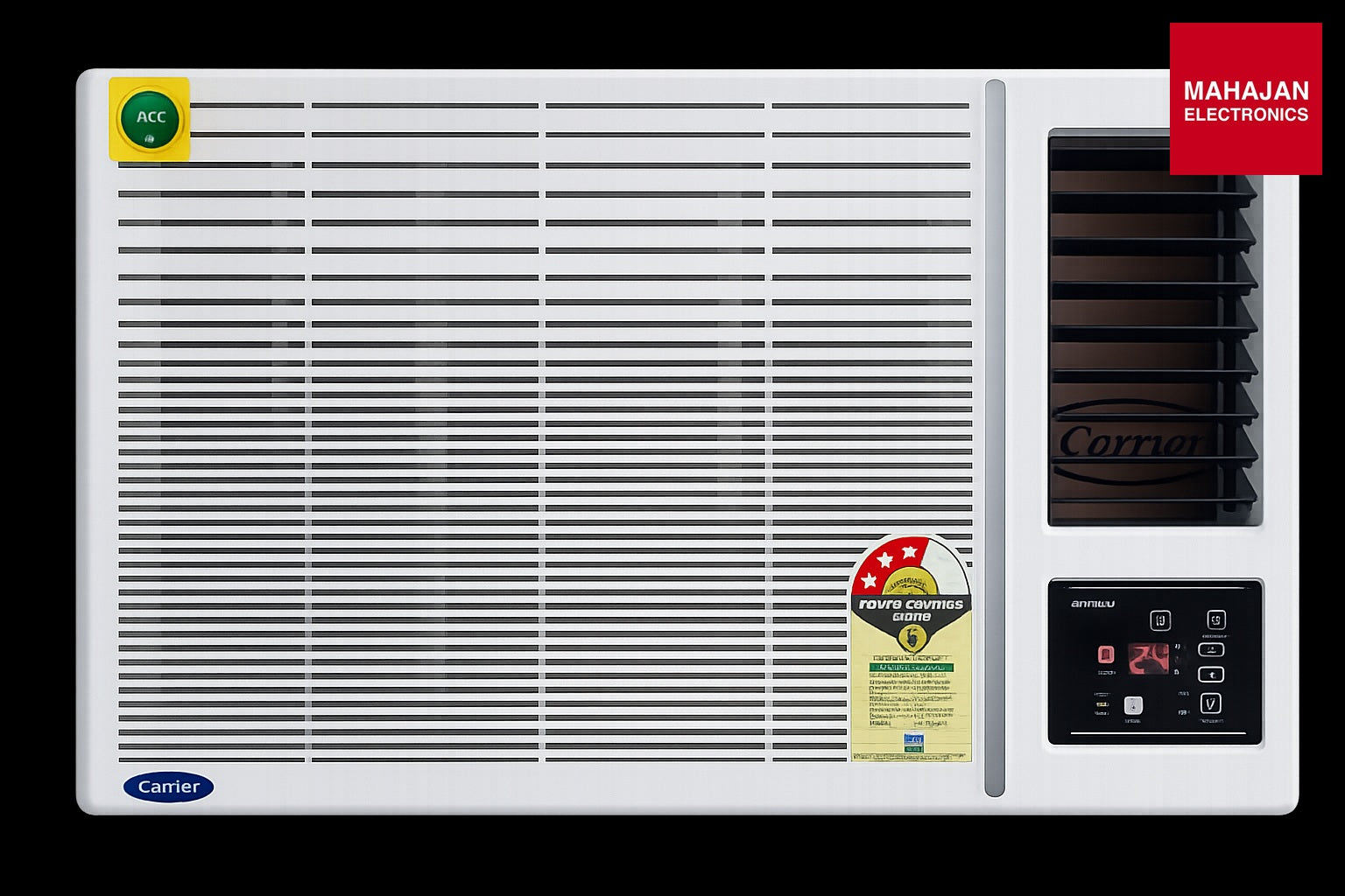 Carrier Estrella window AC – Mahajan Electronics