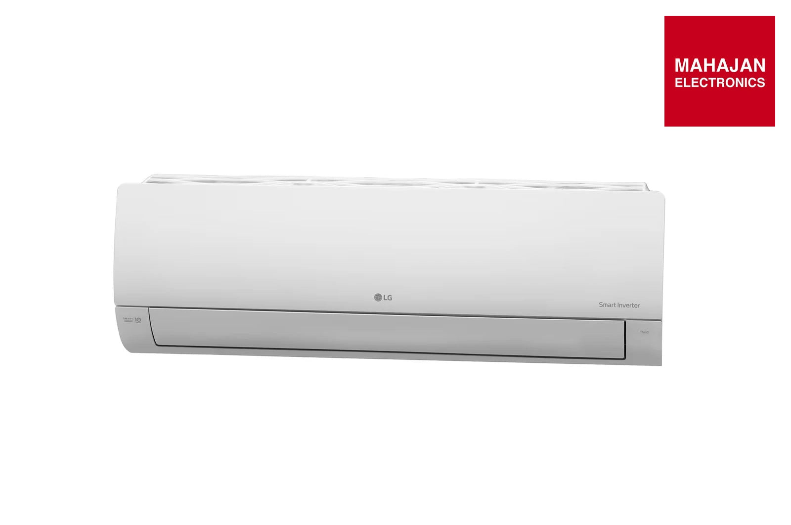 LG AS-Q18TNXE1 2026 Model 3 Star (1.5) Split AC, AI Convertible 6-in-1 Cooling, Gold Fin+, Diet Mode+, Viraat Mode, 4.4 kW secondary product image with Mahajan Electronics logo
