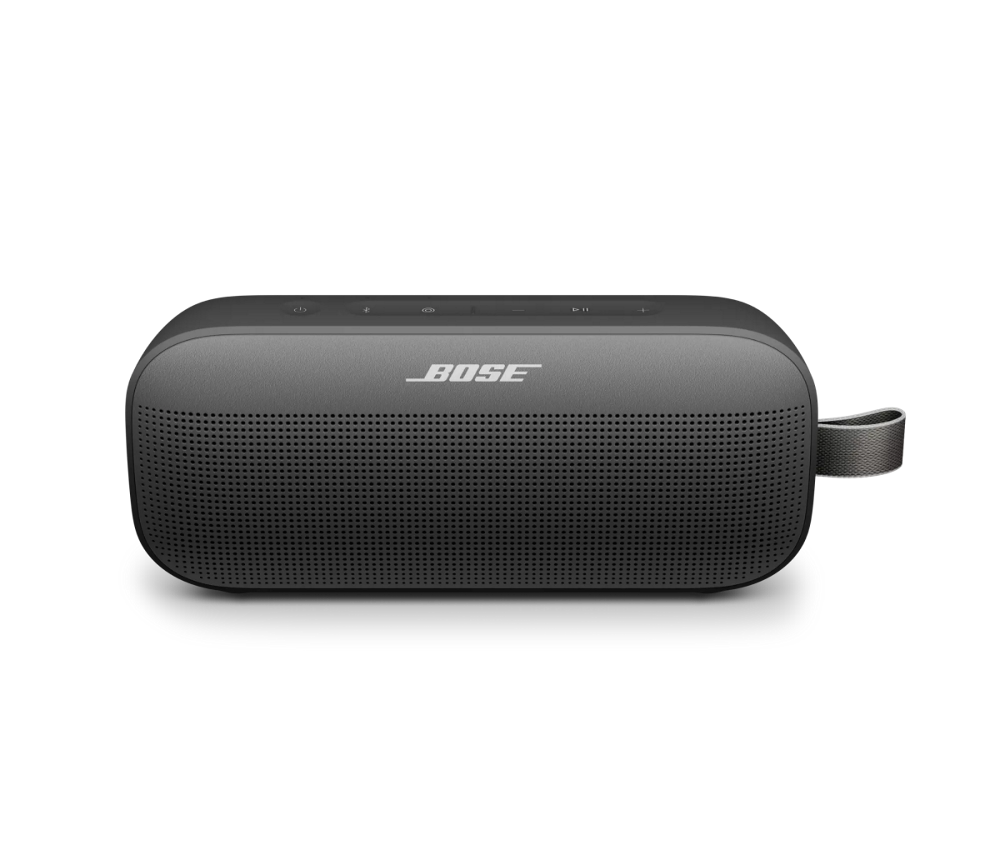 Bose SoundLink Flex Portable Speaker (2nd Gen) Black Mahajan Electronics Online