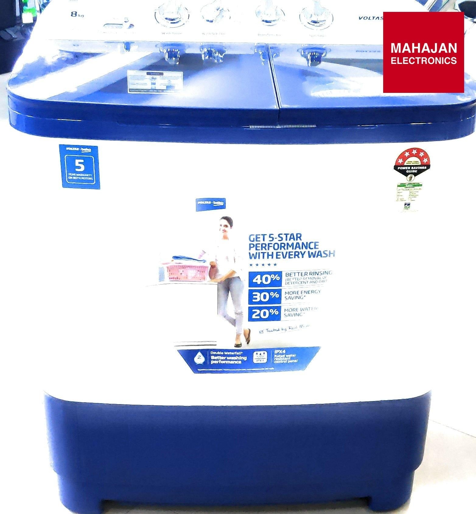 Voltas Beko WTT80DBLG image 9