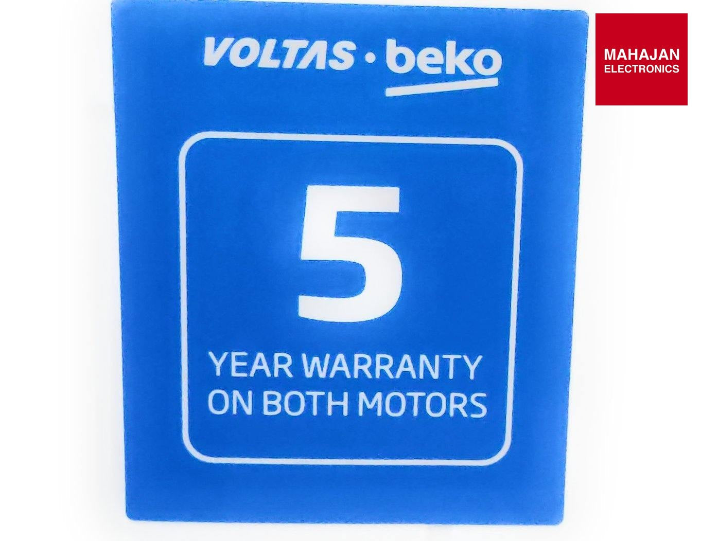 Voltas Beko WTT80DBLG image 11