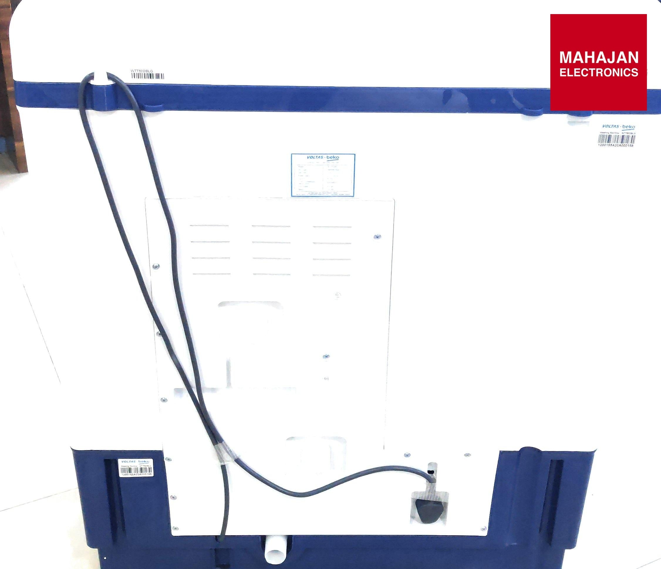 Voltas Beko WTT80DBLG image 4