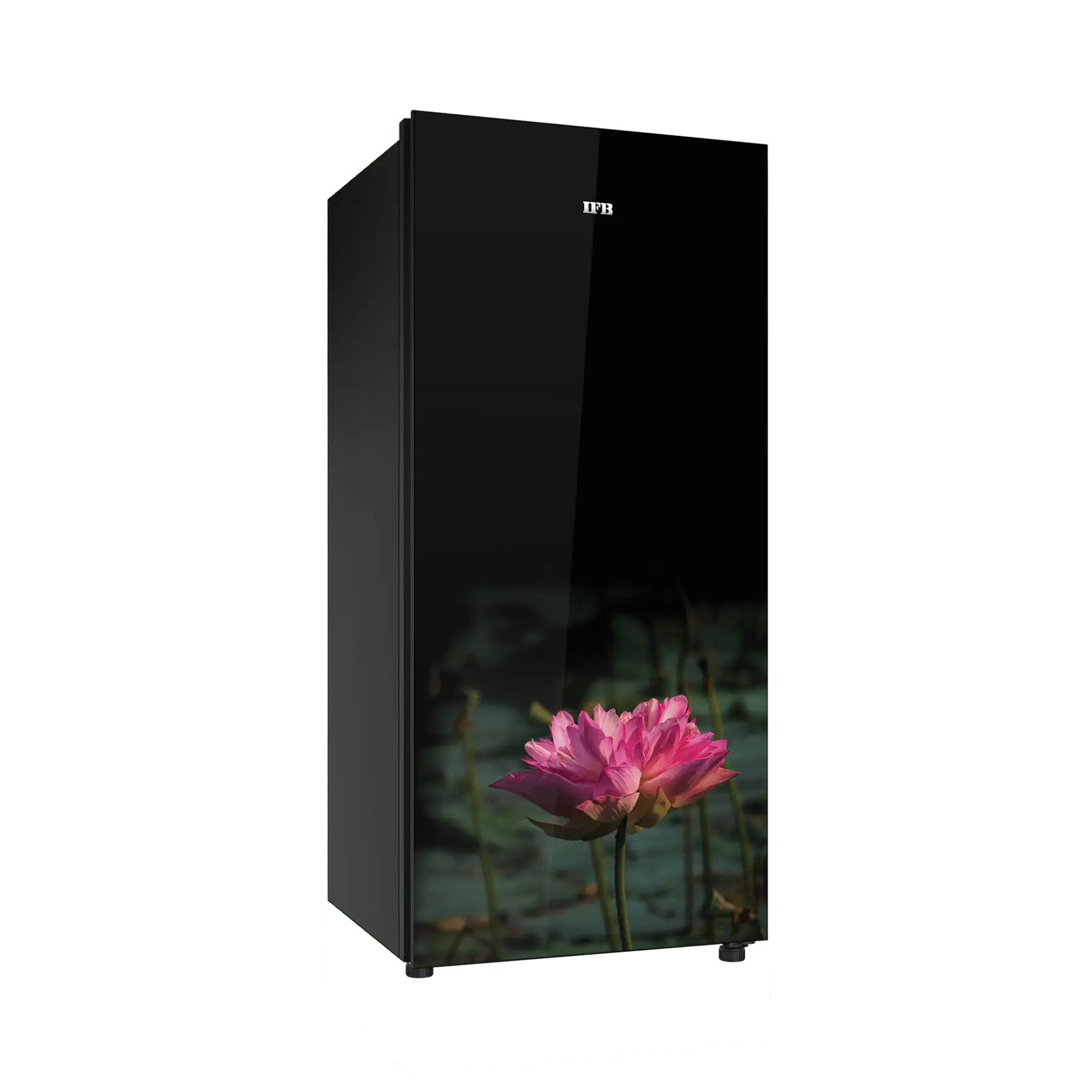 IFB IFBDC - 2133FLG Direct - Cool Refrigerator 187 L | 3 Star | Glass Door | Metal - Cool Series-Mahajajn Electronics Online