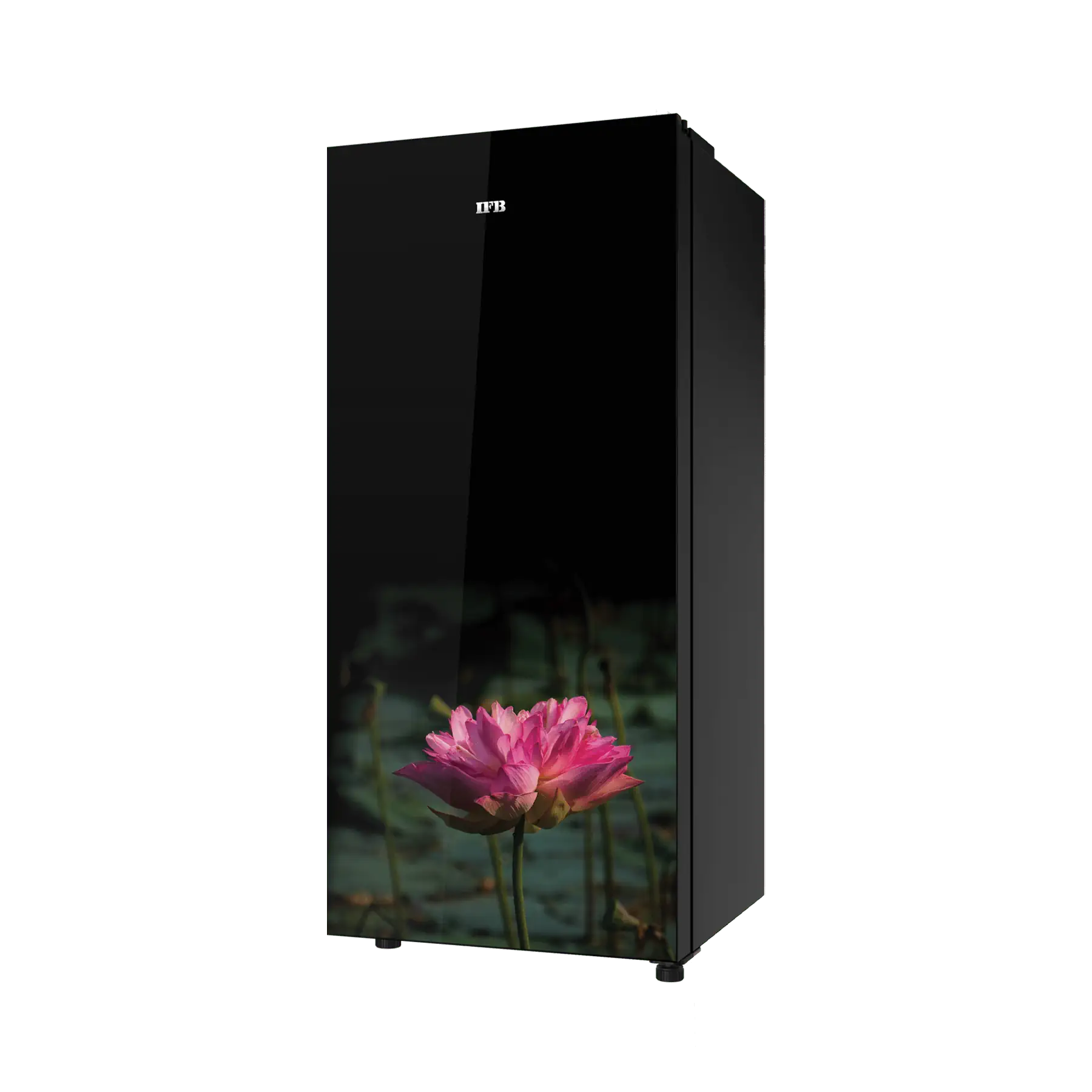 IFB IFBDC - 2133FLG Direct - Cool Refrigerator 187 L | 3 Star | Glass Door | Metal - Cool Series-Mahajajn Electronics Online