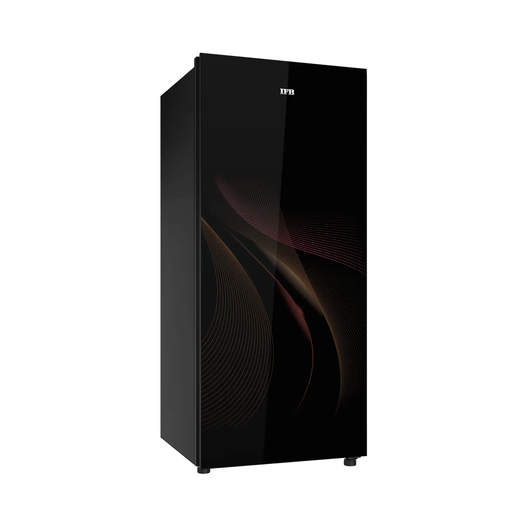 IFB IFBDC - 2324IRG Direct - Cool Refrigerator 206 L | 4 Star | Glass Door | Advance Cool Series Mahajan Electronics Online