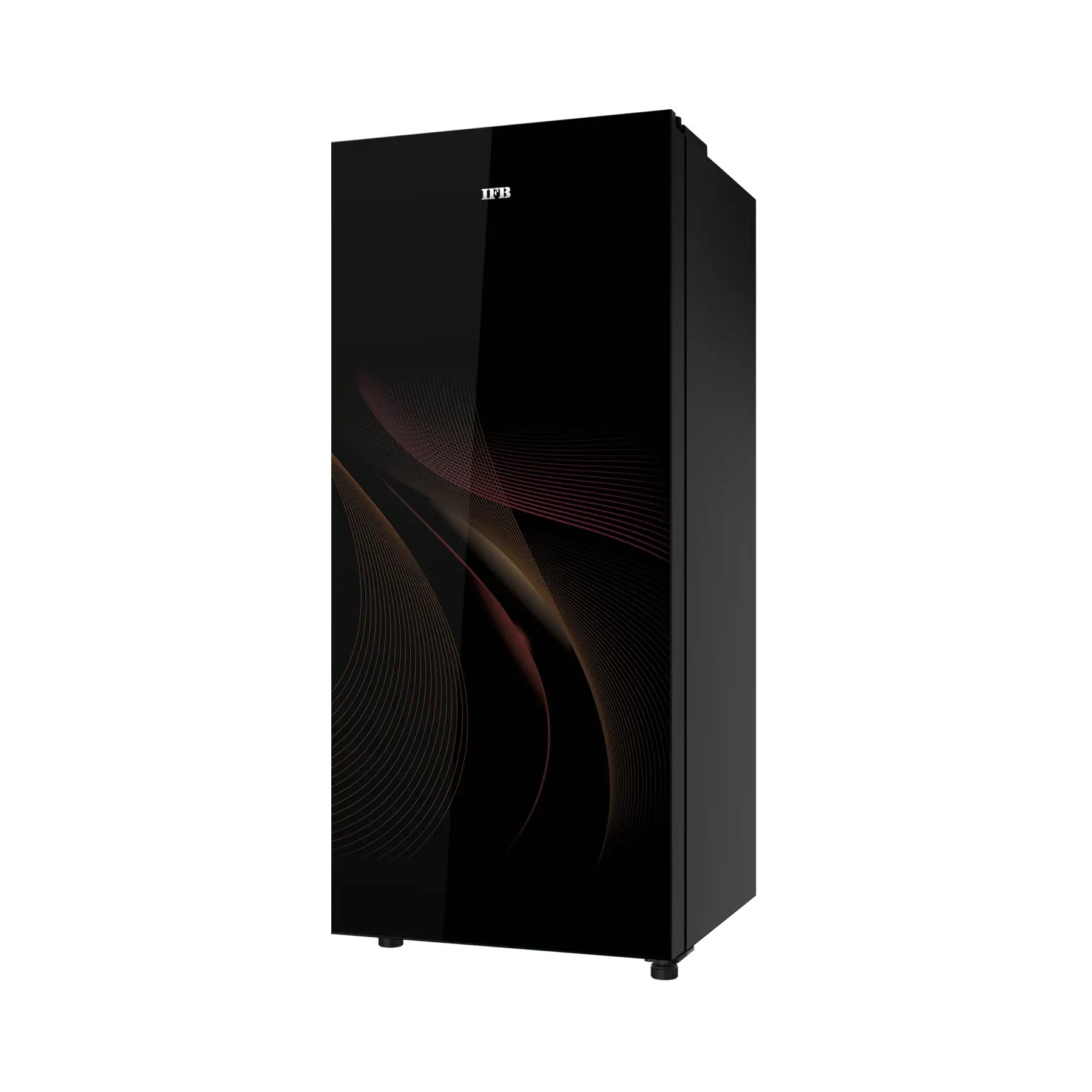 IFB IFBDC - 2324IRG Direct - Cool Refrigerator 206 L | 4 Star | Glass Door | Advance Cool Series Mahajan Electronics Online