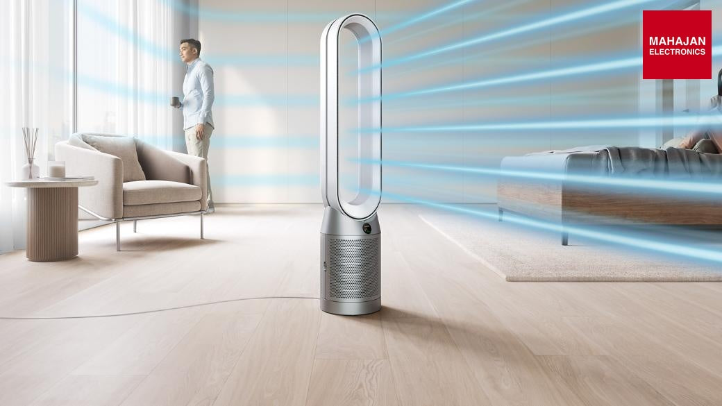 Dyson TP11 product image 3 with Mahajan Electronics logo