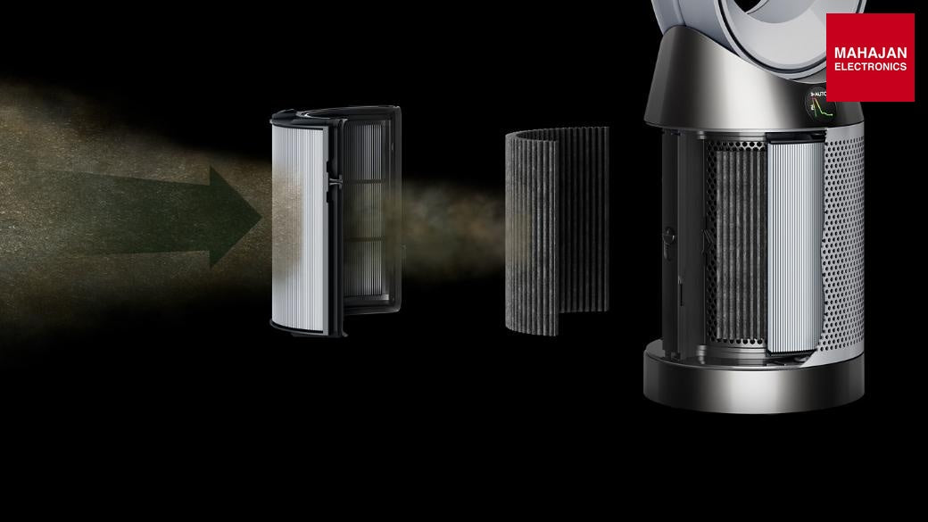 Dyson TP11 product image 5 with Mahajan Electronics logo