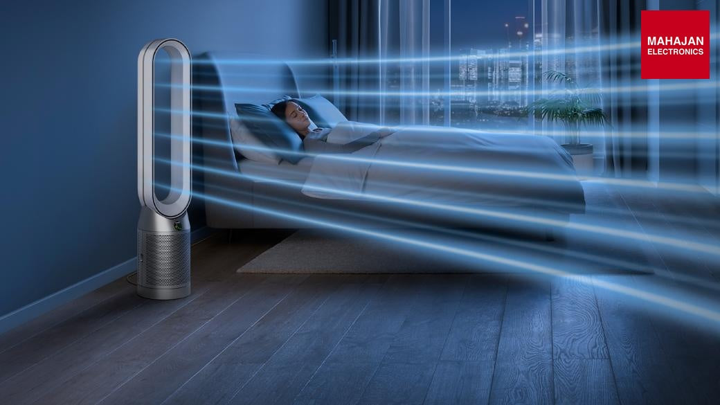 Dyson TP11 product image 6 with Mahajan Electronics logo