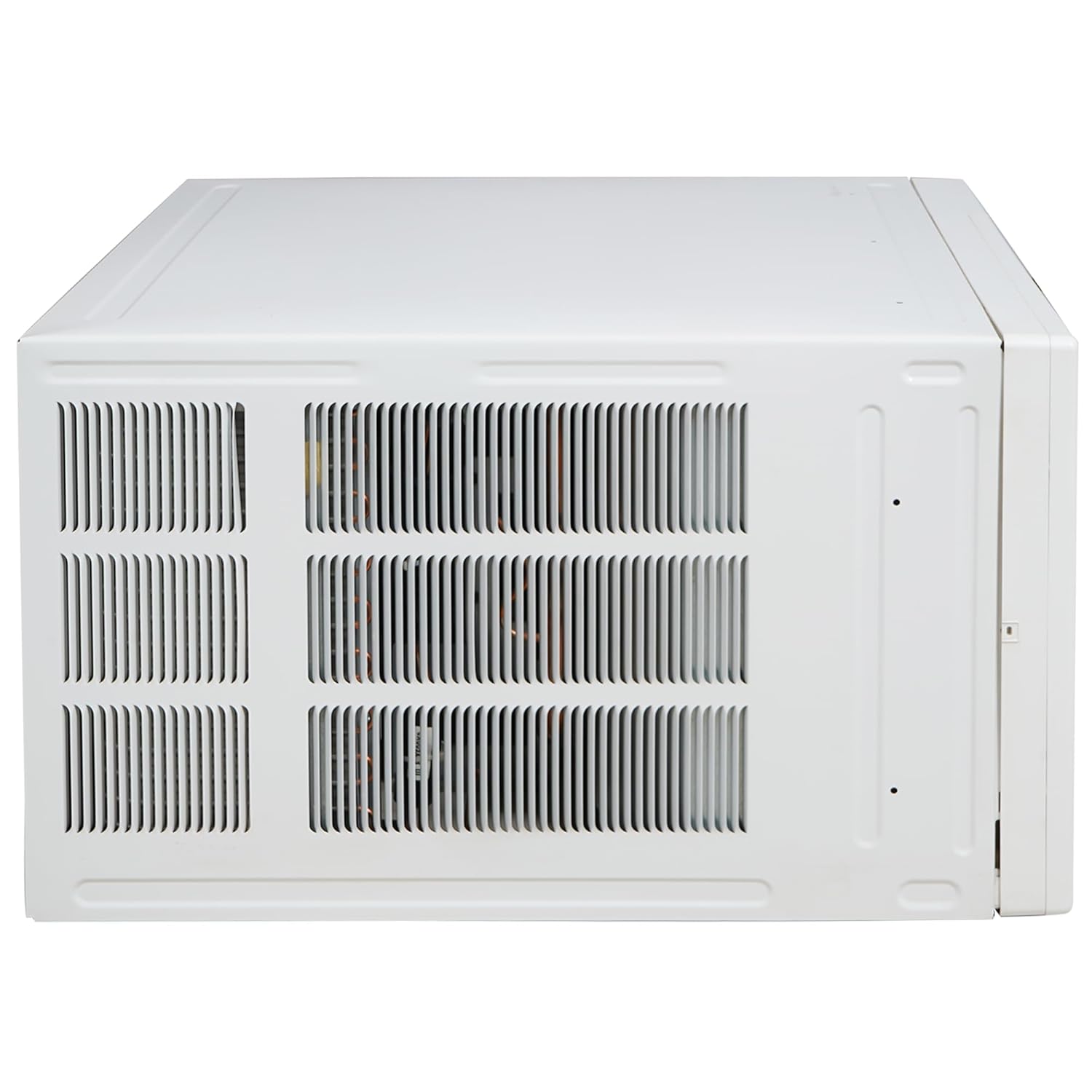 Lloyd GLW18I5FWPGA 1.5 Ton 5 Star Inverter Window AC (Copper, Clean Air Filter, 2025 Model White) mahajan electronics online