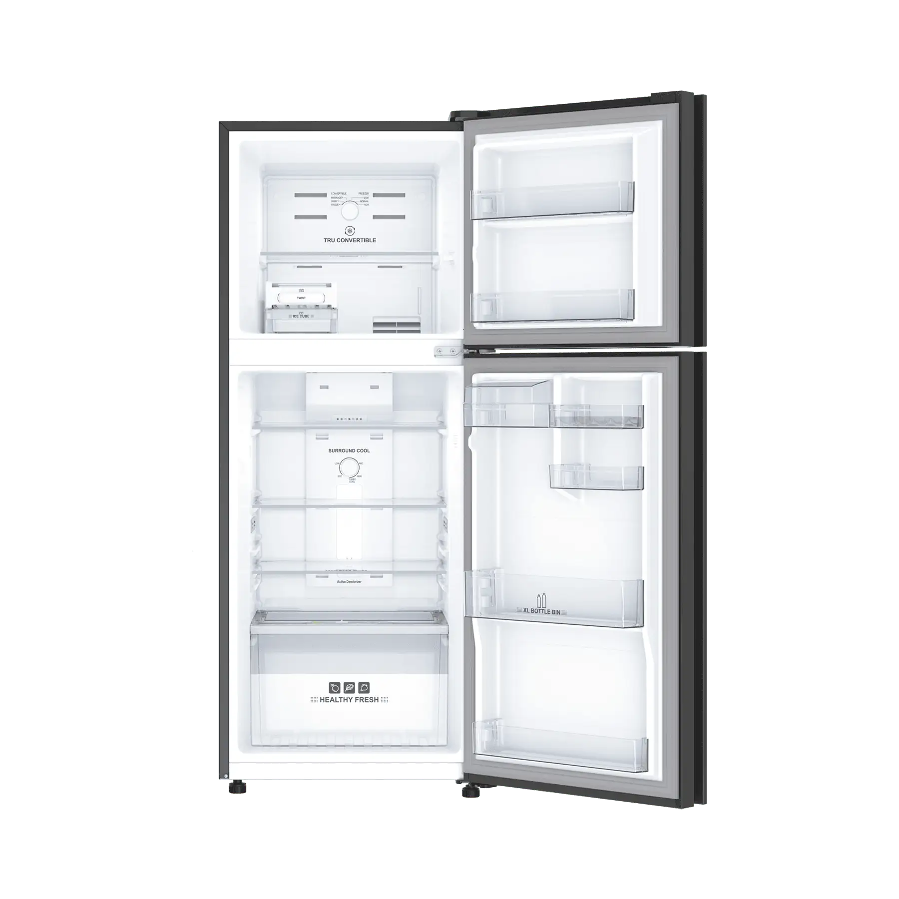 IFB IFBFF-2902IRGT Frost - Free Refrigerator 243 L | 2 Star | Eco - Cool Series Mahajan Electronics